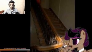 3 ОЧЕНЬ ЖУТКИХ ПОНИ СТРАШИЛОК | РЕАКЦИЯ