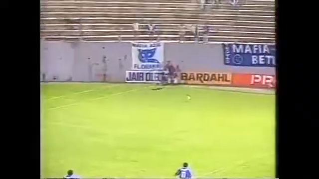 14/02/1996 - Cruzeiro Esporte Clube 1x1 Associação Atlética Caldense смотреть онлайн