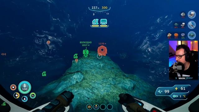 Супер База Subnautica: Below Zero Релиз прохождение #5 ? Сабнатика Белоу Зиро [4K ULTRA] смотреть онлайн