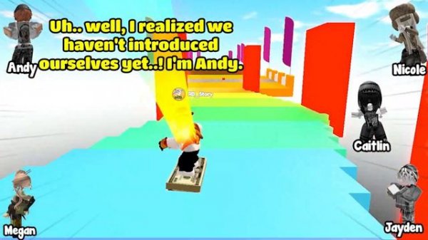 🍉ROBLOX TEXT TO SPEECH 🍒 I discovered his plot through the test of love