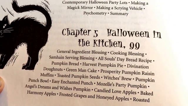 Halloween Spell Book смотреть онлайн