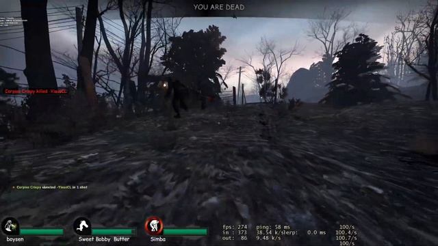 Average L4D2 Gameplay смотреть онлайн