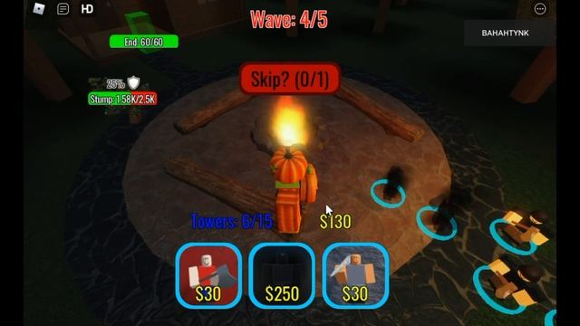 Solo | Adventure Tower Defense [Alpha] All the difficulties + event (Outdated) смотреть онлайн