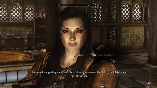 Skyrim - Bijin Warmaidens 2.8 смотреть онлайн