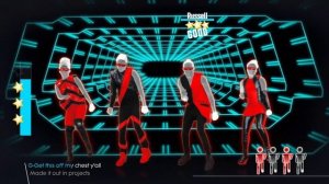 Just Dance 2018 Unlimited That POWER (Gameplay)