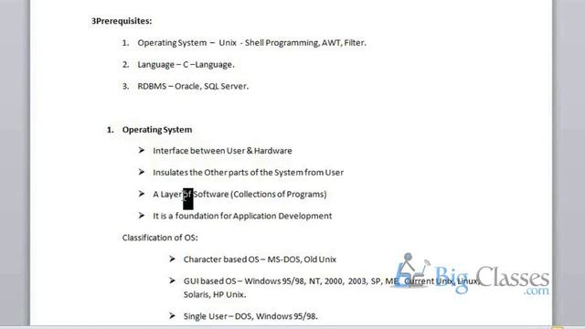 Oracle PL/SQL Tutorials For Beginners Part 1 - Oracle PL/SQL Tutorial - BigClasses смотреть онлайн