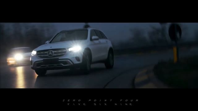Mercedes-Benz GLC 2020 - Camera Car Test 01 смотреть онлайн