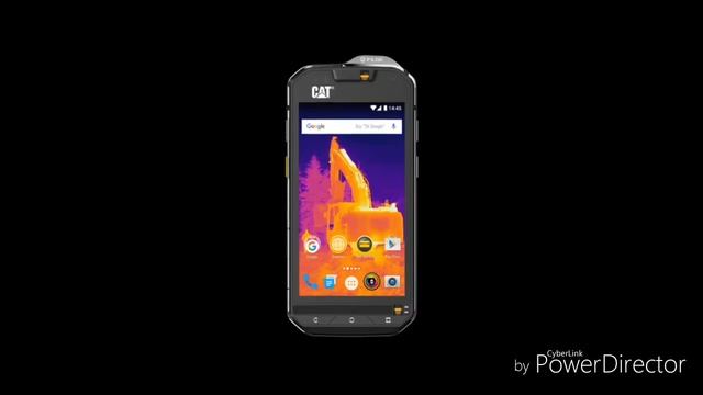 CAT phones s60, s50, s40, s30 смотреть онлайн