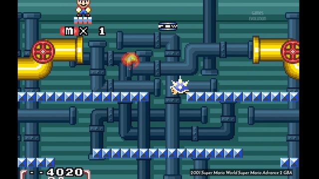 Evolution of Super Mario Death Animations & Game Over Screens 1983-2023 смотреть онлайн