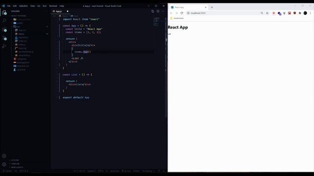 Learn React in 20 Minutes - Web Development Introduction смотреть онлайн