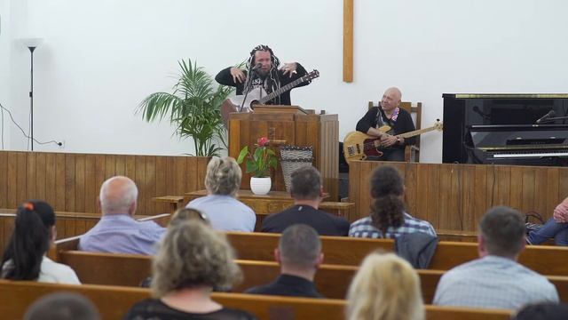 Ведёт: пастор Сергей Латышев, г. Архангельск.......[Благовестник Иерусалиму] смотреть онлайн