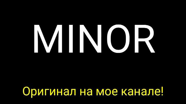 🎵MINOR-MIYAGI | FUNNY ГОЛОС! | #MIYAGI #MINOR | #2! смотреть онлайн