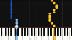 Alphaville - Big In Japan (Piano Tutorial)