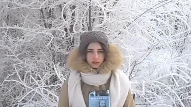 Петриченко Юлия Антоновна, 15 лет, А. Фет "Учись у них - у дуба, у берёзы..." смотреть онлайн