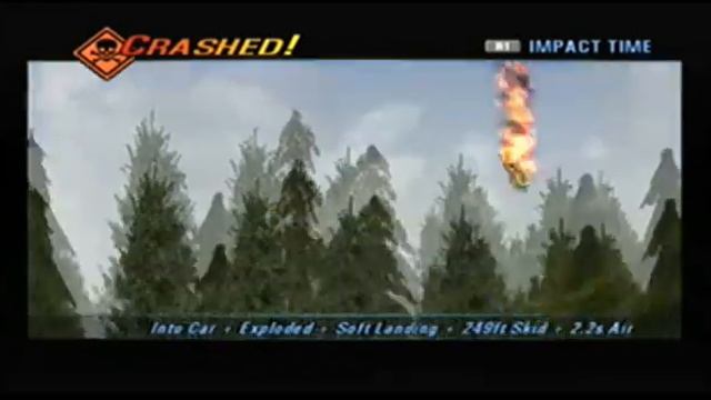 Them cars are hyper AF! [Cheat] (Burnout 3: Takedown) смотреть онлайн