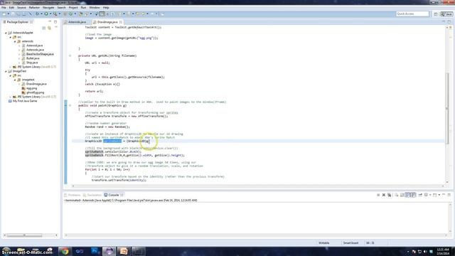 Java2D Tutorial Part 2 смотреть онлайн