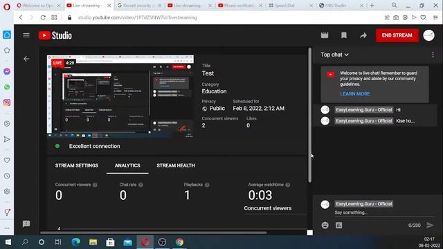 Test смотреть онлайн
