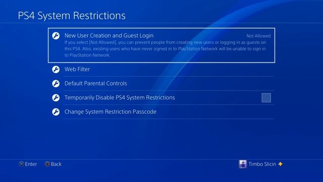 How to LOCK PS4 to STOP LOGINS & Set Password on PS4 Account! (Best Method!) смотреть онлайн