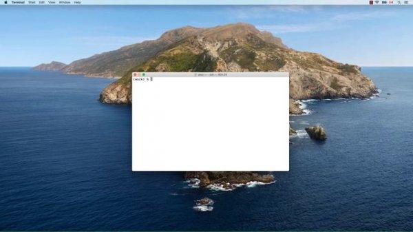 Install Python with NumPy SciPy Matplotlib on macOS Catalina