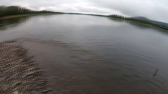 первая рыбалка в сезоне... Хариус )) тестим мухи смотреть онлайн