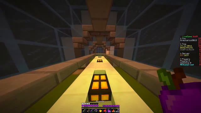 MCSG|Survivial Games|Episode 2|Gold Armor Challenge смотреть онлайн
