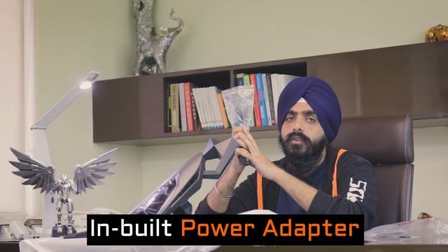 AORUS INDIA | AORUS AD27QD - WORLD'S FIRST TACTICAL GAMING MONITOR UNBOXING смотреть онлайн
