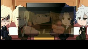 Реакция "Патриотизм Мориарти" на тт. Часть 1/?.