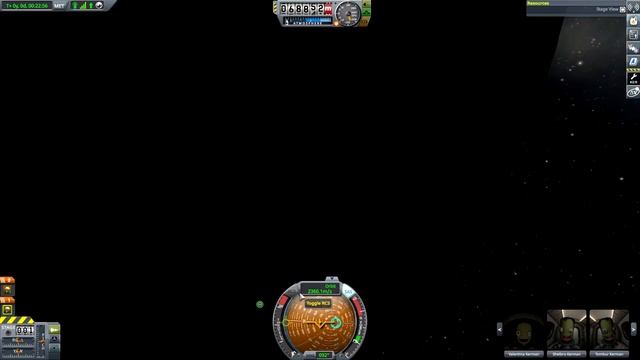 [5] Space Tours - Kerbal Space Program Career 1.4 смотреть онлайн