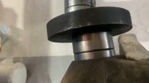 Замена ШКВОРНЯ МАН КОМАНДОР Ф90 ф2000 #шкворень #ман