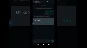 Как создать ложную переписку в Whats Mock