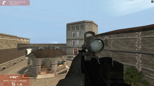 Rainbow Six 3  Raven Shield Weapons Mods