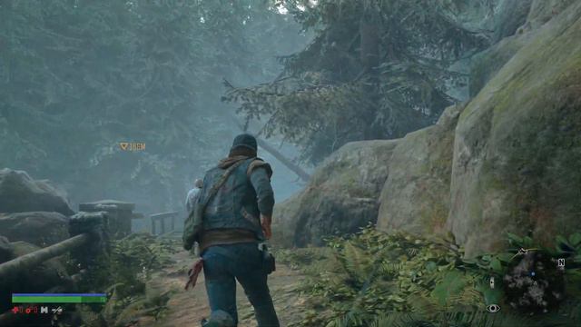 DAYS GONE на Playstation 5 | Запись игры с ПС5 в 4К смотреть онлайн