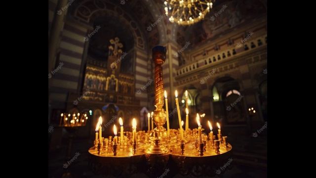 ВЕЧЕРНИЕ МОЛИТВЫ НА СОН ГРЯДУЩИЙ, смотреть онлайн