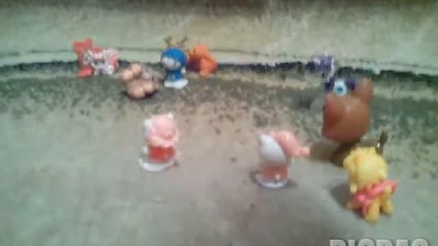 Стопик 8 летней девочки #picpac #monsterhigh смотреть онлайн