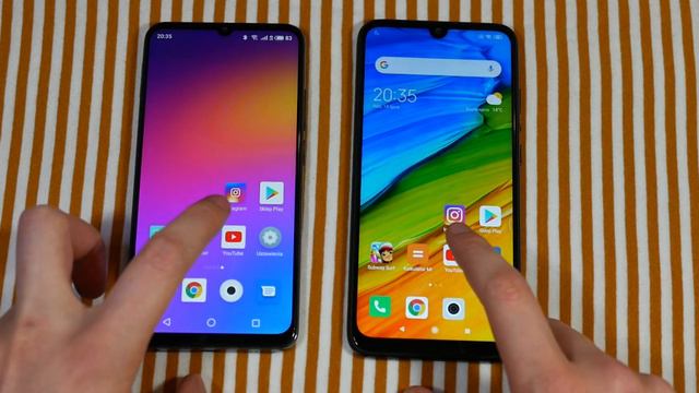 Porównanie Meizu Note 9 Vs Redmi Note 7 (2019)