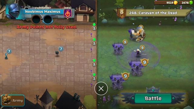 Journey Walkthrough 246-250 - Arcane Desert - Battle Legion смотреть онлайн