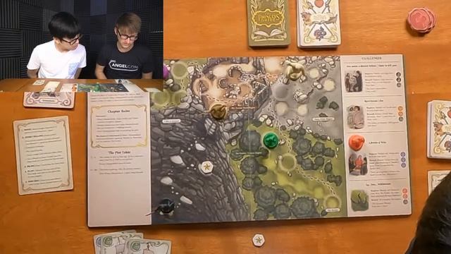 The Princess Bride Board Game Playthrough смотреть онлайн