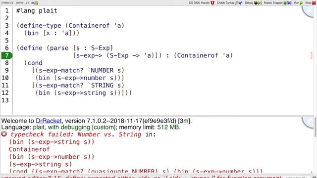 Plait Polymorphism 9 - parameterization over functions and types смотреть онлайн