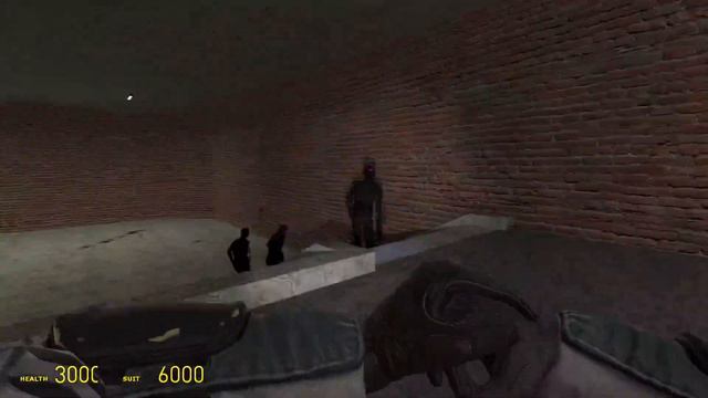 Garry's mod - trying out the new lethal necrotics terrors of the unexplored mod, and more gmod junk смотреть онлайн