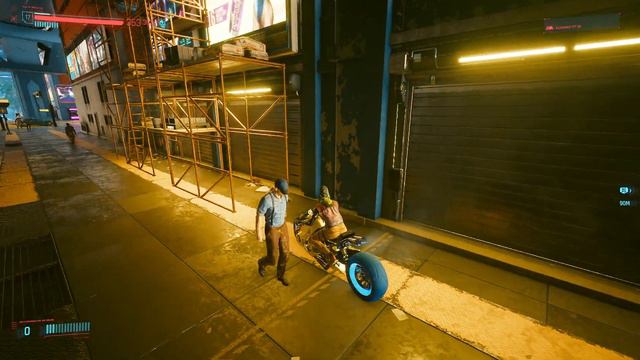 Cyberpunk 2077 PC 1.6 Modded Very Hard Street Kid Part 16 смотреть онлайн