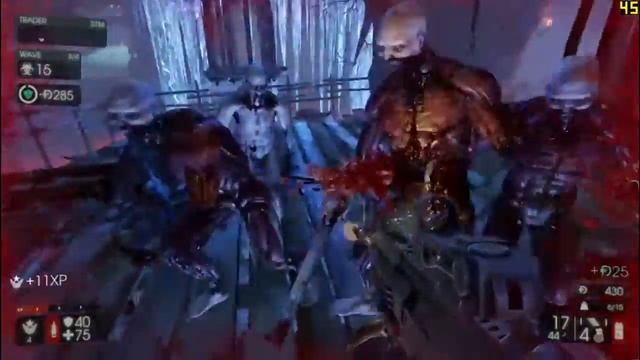 Playing Killing Floor 2 on i3-4150 Nvidia GT 740 2GB DDR5 смотреть онлайн