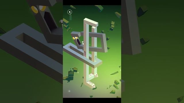 Monument Valley Прохождение 10 главы "Обсерватория" смотреть онлайн
