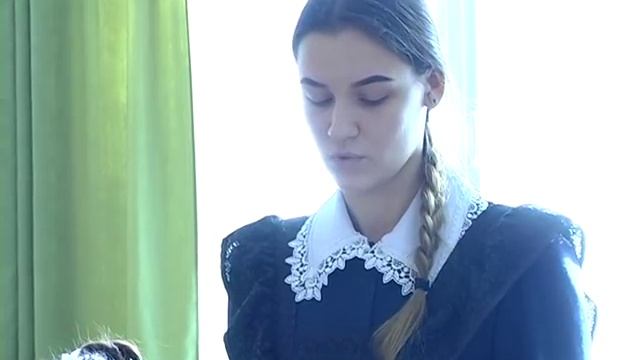 Открытый урок в 26 школе, посвященный Сталинградской битве. смотреть онлайн