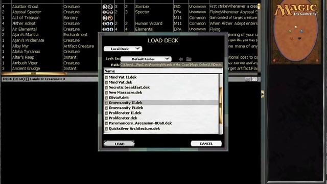 Magic: The Gathering Online Joining a Game Quickly смотреть онлайн