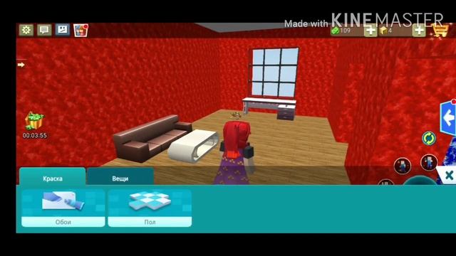 Новая игра в Blockman Go ? "РАСТИ СО МНОЙ" (grow with me) Обзор игры ? смотреть онлайн