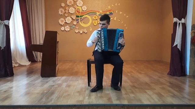 П.Руїс "Гойдалки" виконує Волошин Степан смотреть онлайн
