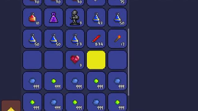Terraria ios all gold hearts no hack all in the new update! смотреть онлайн