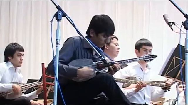 Chamber orchestra NAVRUZ, Камерный оркестр НАВРУЗ смотреть онлайн