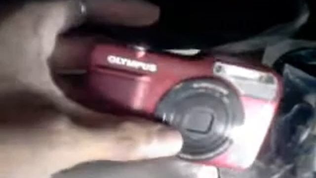Unboxing; my new olympus VG 170 смотреть онлайн