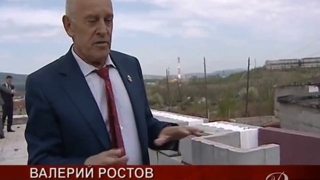 Визит губернатора на завод «Стройтехника» смотреть онлайн